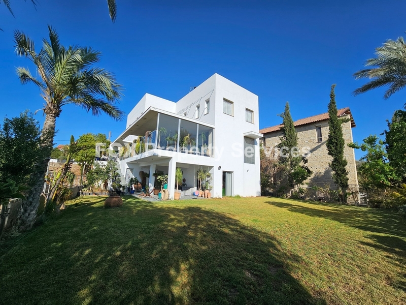 Дом, В аренду, Nicosia, Egkomi - Makedonitissa