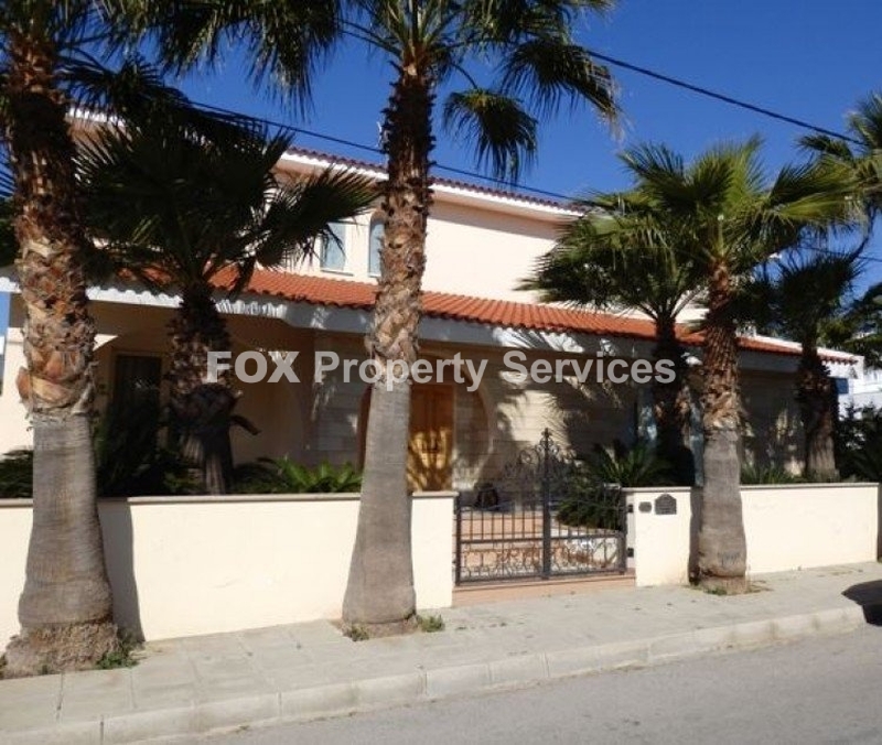 House, For Sale, Nicosia, Aglantzia