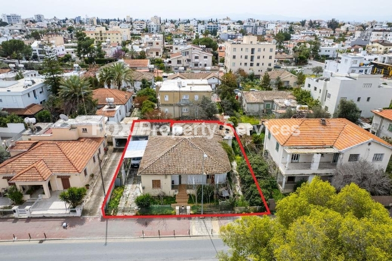Участок, Продается, Nicosia, Agios Dometios