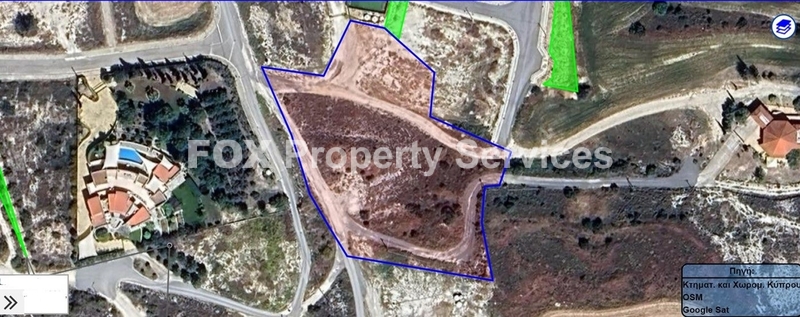 Field, For Sale, Nicosia, Pera Chorio