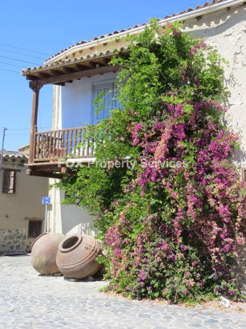 House, For Sale, Nicosia, Pera Oreinis
