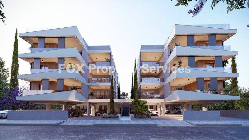 Apartment, For Sale, Nicosia, Lakatameia