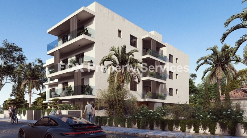 Apartment, For Sale, Nicosia, Agios Dometios