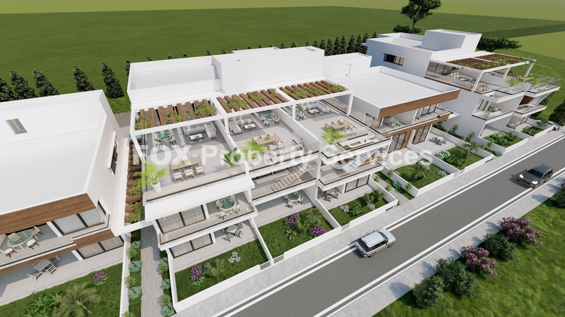 Apartment, For Sale, Larnaca, Leivadia