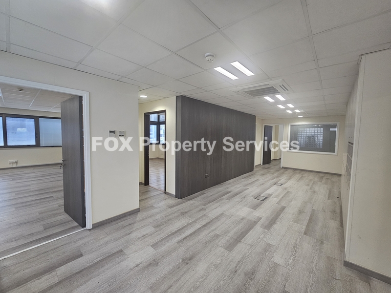 Office, For Rent, Nicosia, Lefkosia center - Nicosia