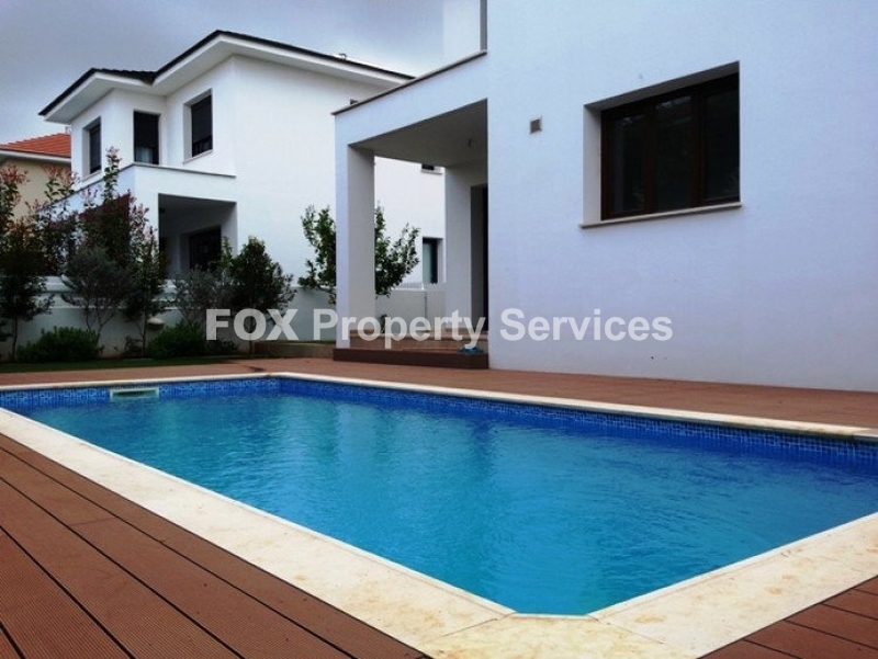 House, For Sale, Nicosia, Strovolos - GSP Area