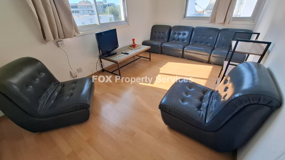 Apartment, For Rent, Nicosia, Egkomi