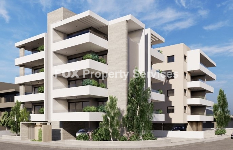 Apartment, For Sale, Nicosia, Egkomi