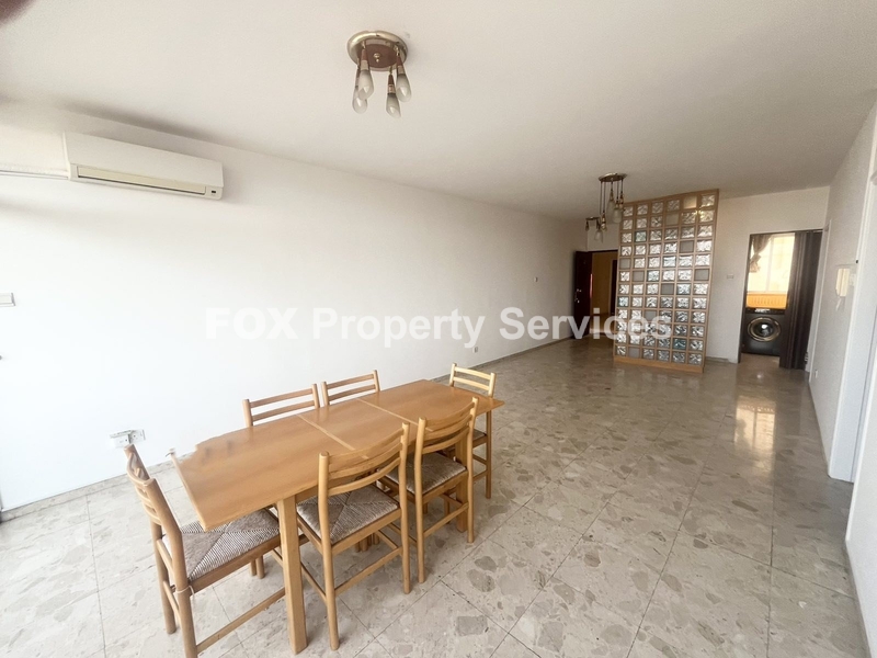 Apartment, For Rent, Nicosia, Strovolos