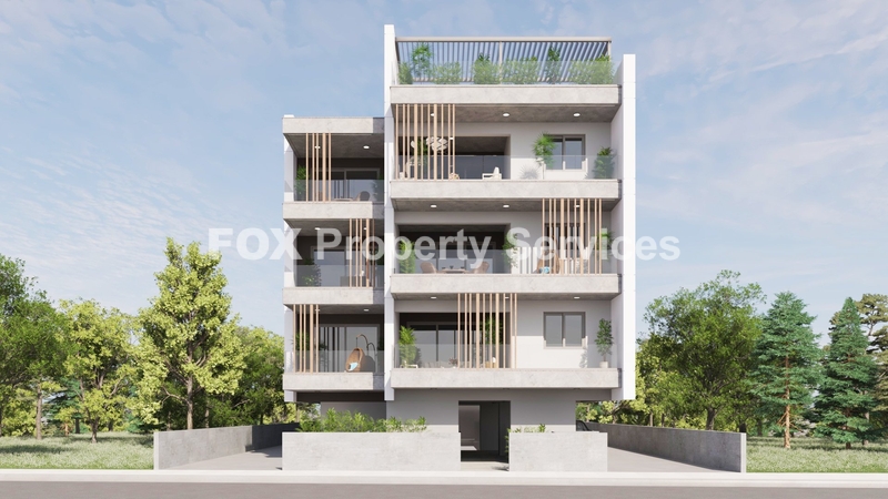 Apartment, For Sale, Nicosia, Agios Mamas (Lakatameia)