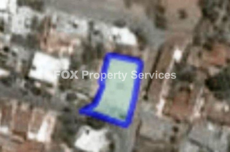 Plot, For Sale, Nicosia, Lakatameia