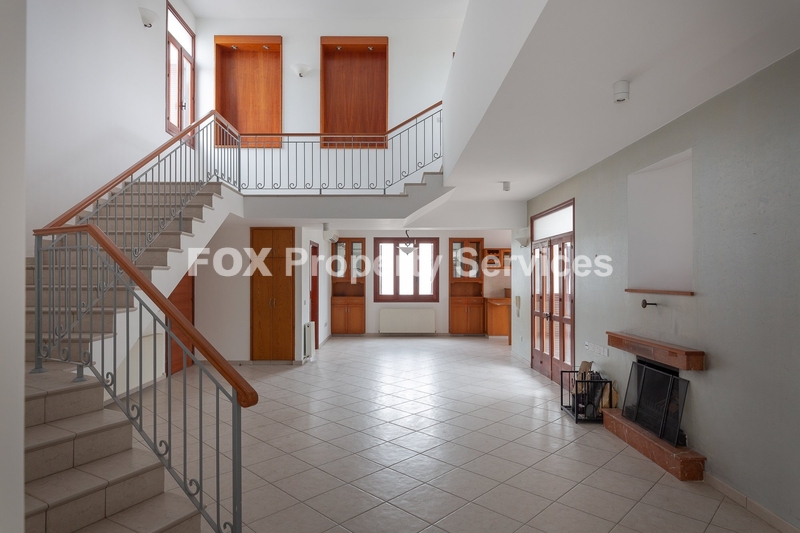House, For Rent, Nicosia, Agios Dometios