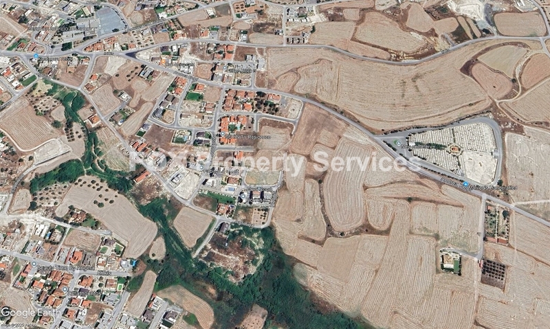 Plot, For Sale, Larnaca, Aradipou