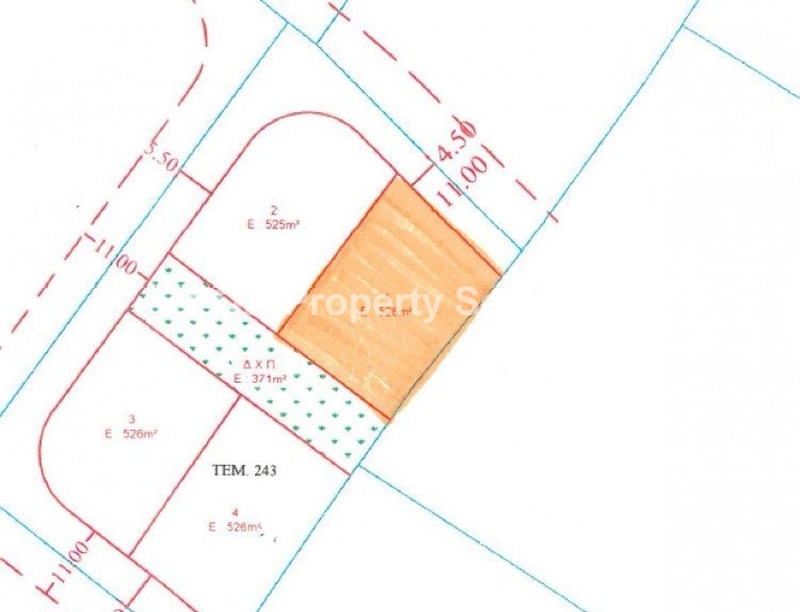 Plot, For Sale, Nicosia, Latsia
