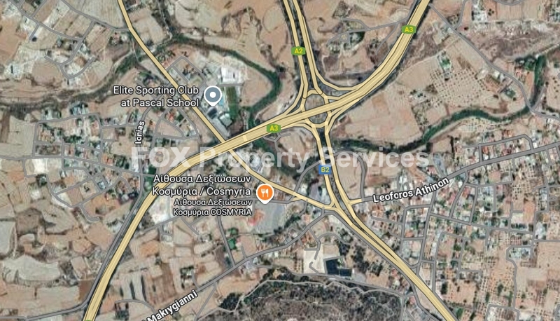 Plot, For Sale, Larnaca, Aradipou