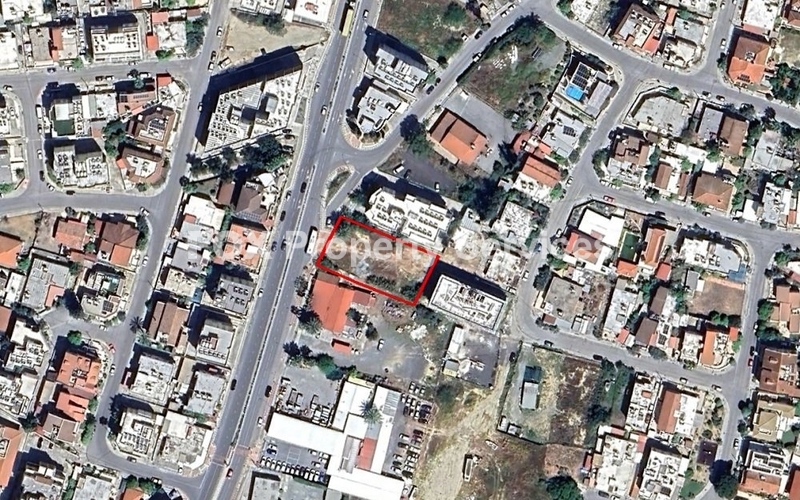 Участок, Продается, Nicosia, Aglantzia