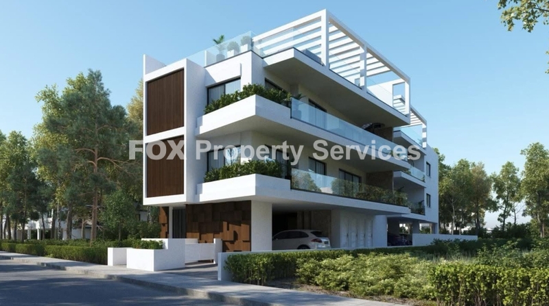 Apartment, For Sale, Larnaca, Leivadia