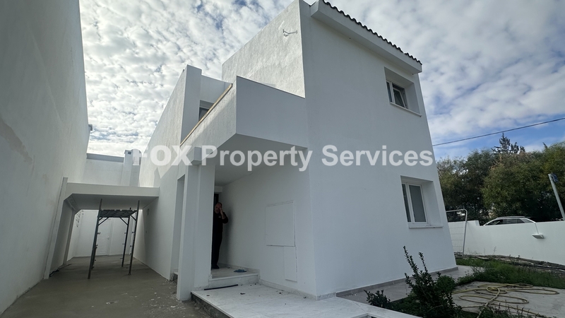 House, For Sale, Nicosia, Egkomi - Makedonitissa