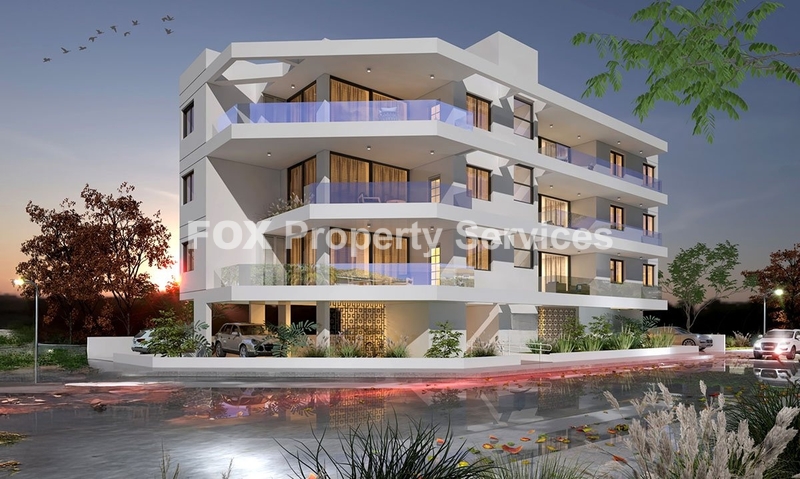 Apartment, For Sale, Nicosia, Strovolos - Stavros