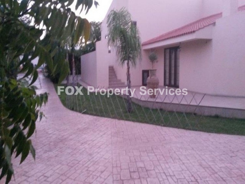 House, For Rent, Nicosia, Kato Deftera