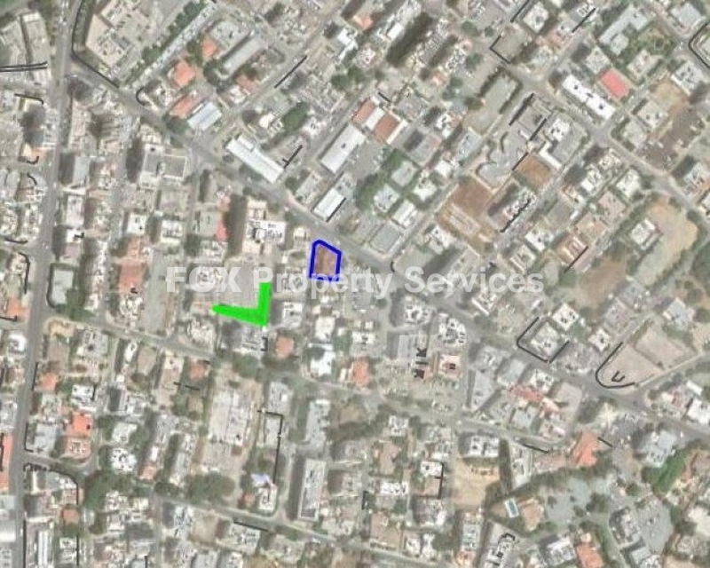 Участок, Продается, Nicosia, Lefkosia center - Nicosia