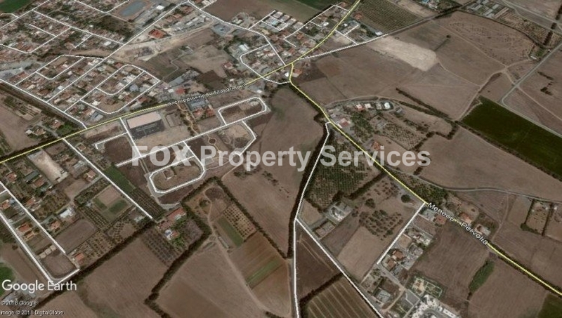 Plot, For Sale, Larnaca, Meneou