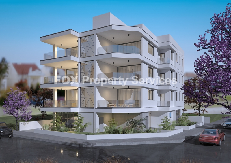 Apartment, For Sale, Nicosia, Strovolos - Dasoupolis