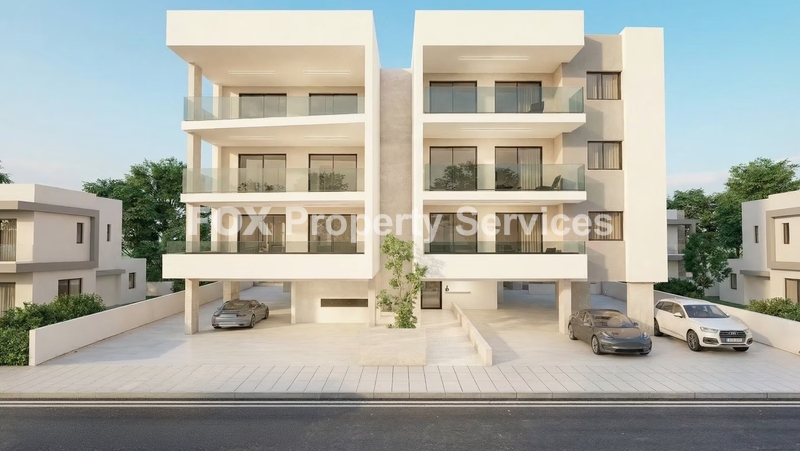 Apartment, For Sale, Nicosia, Lakatameia