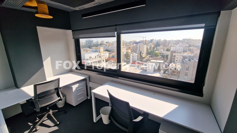 Office, For Rent, Nicosia, Lycavitos