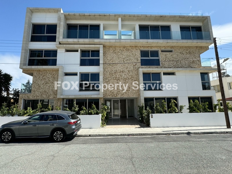 Apartment, For Rent, Nicosia, Lycavitos