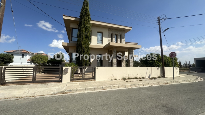 House, For Rent, Nicosia, Strovolos - GSP Area