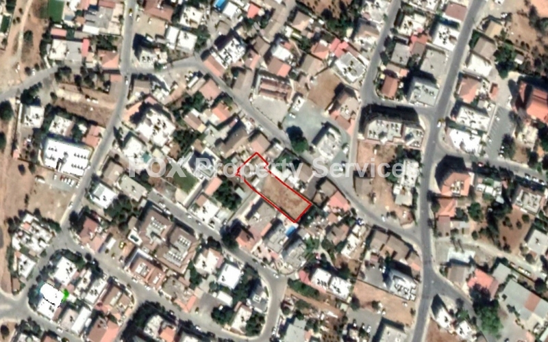 Οικόπεδο, Προς Πώληση, Λευκωσία, Λακατάμεια