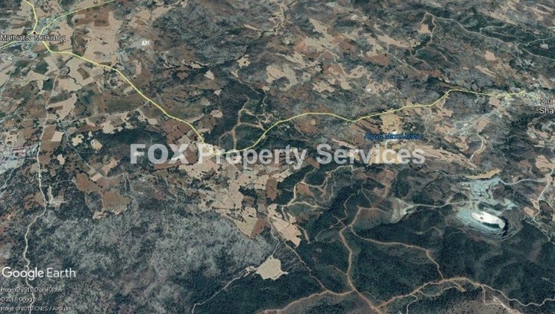 Agricultural, For Sale, Nicosia, Mathiatis