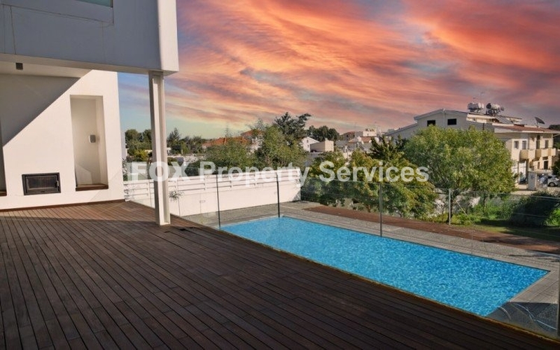 House, For Sale, Nicosia, Egkomi