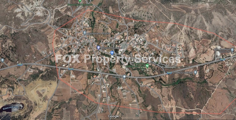 Plot, For Sale, Nicosia, Mitsero