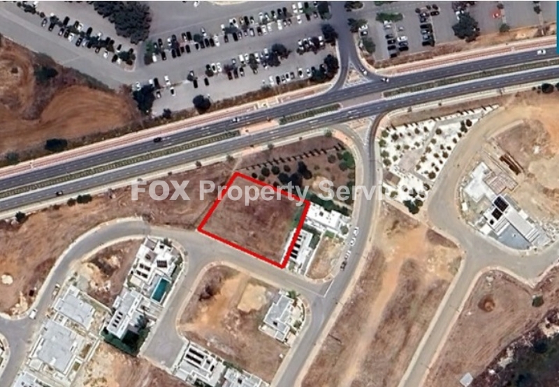 Plot, For Sale, Nicosia, Strovolos - GSP Area