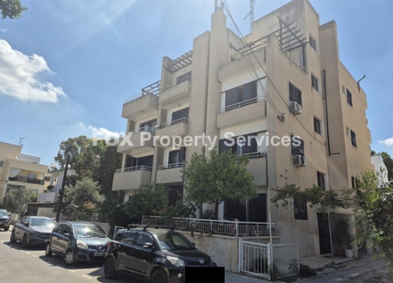 Жилое Здание, Продается, Nicosia, Lycavitos