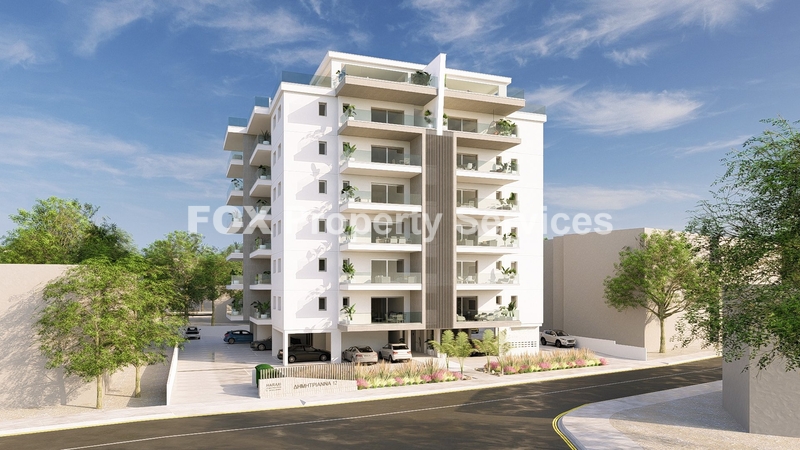 Apartment, For Sale, Nicosia, Latsia