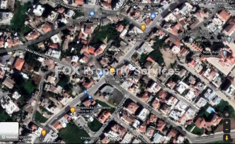 Plot, For Sale, Nicosia, Lakatameia