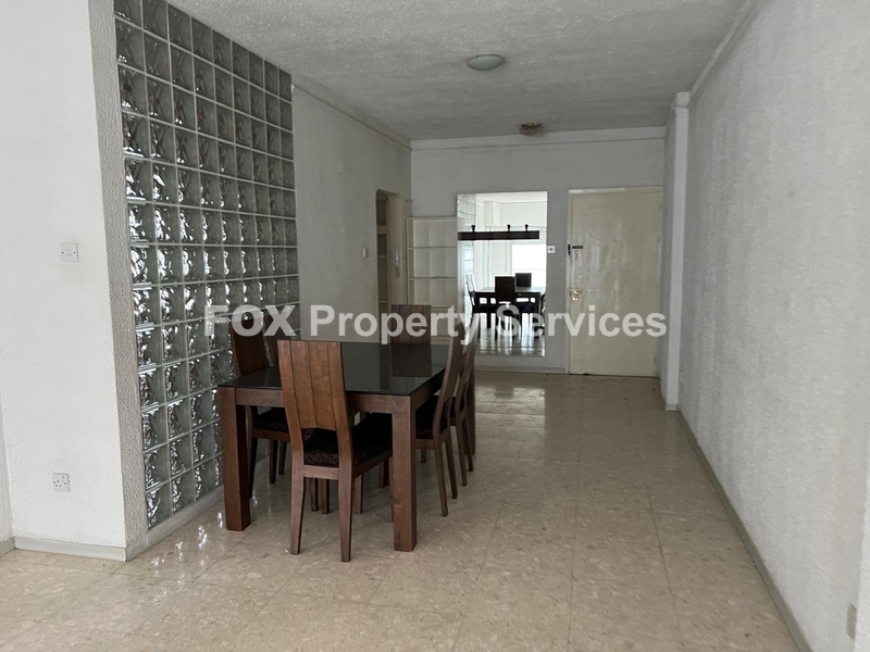 Apartment, For Rent, Nicosia, Strovolos - Acropolis