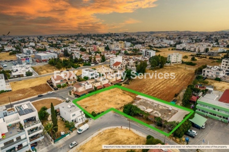 Οικόπεδο, Προς Πώληση, Λευκωσία, Στρόβολος