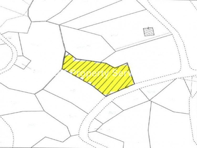 Plot, For Sale, Nicosia, Pyrgos Kato Tillirias