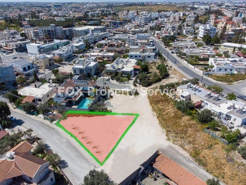 Plot, For Sale, Nicosia, Latsia