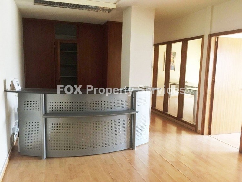 Office, For Rent, Nicosia, Walled Old City