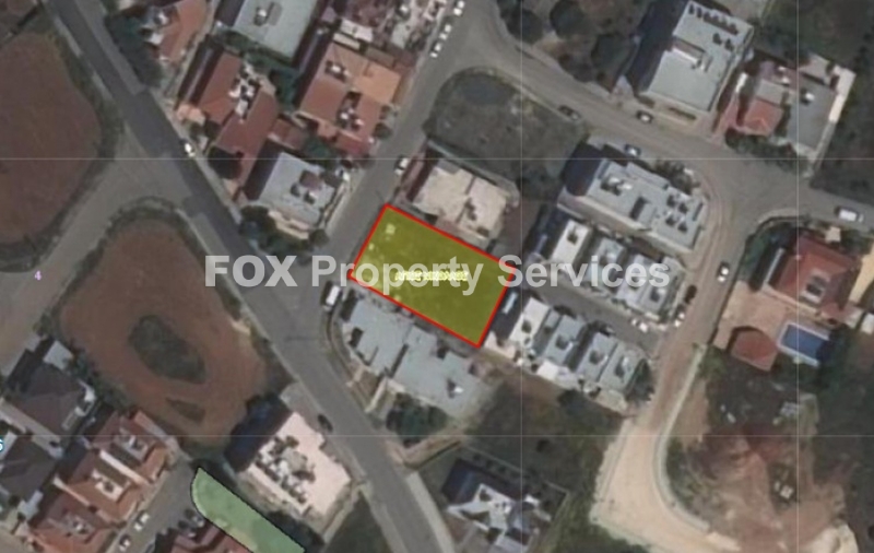 Plot, For Sale, Nicosia, Lakatameia
