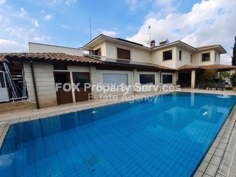 House, For Sale, Nicosia, Latsia