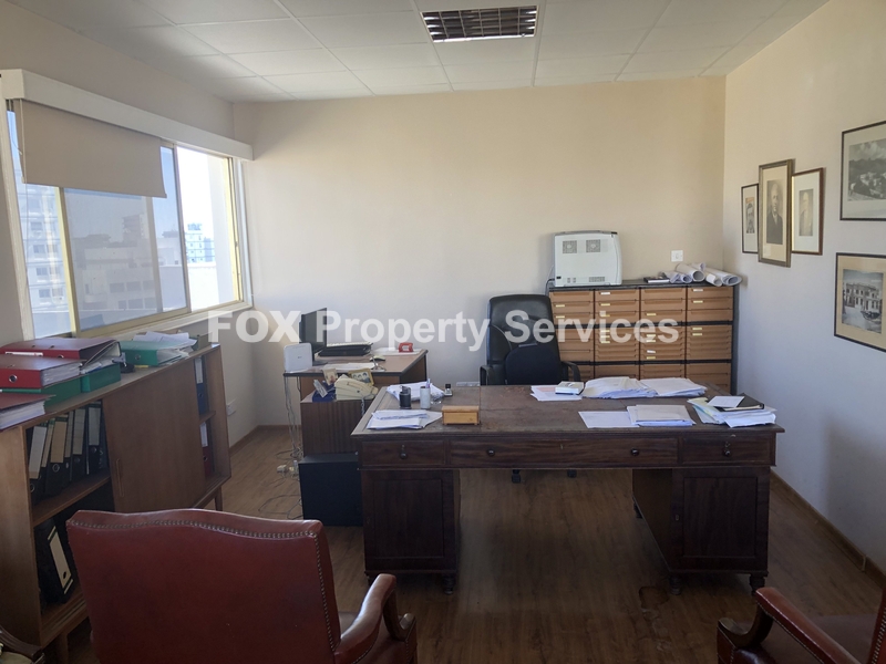 Office, For Rent, Nicosia, Lefkosia center - Nicosia