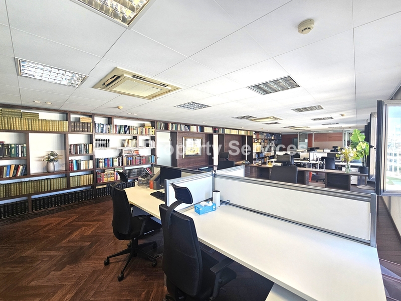Office, For Rent, Nicosia, Lefkosia center - Nicosia