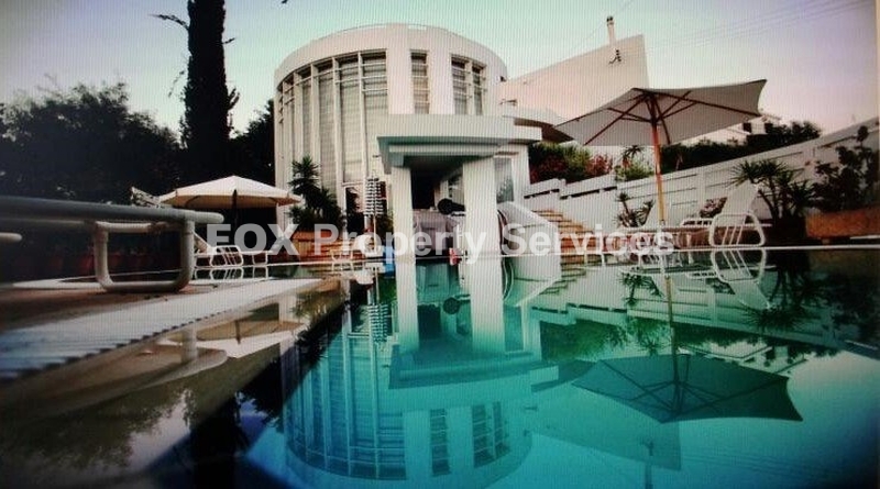 House, For Sale, Nicosia, Egkomi