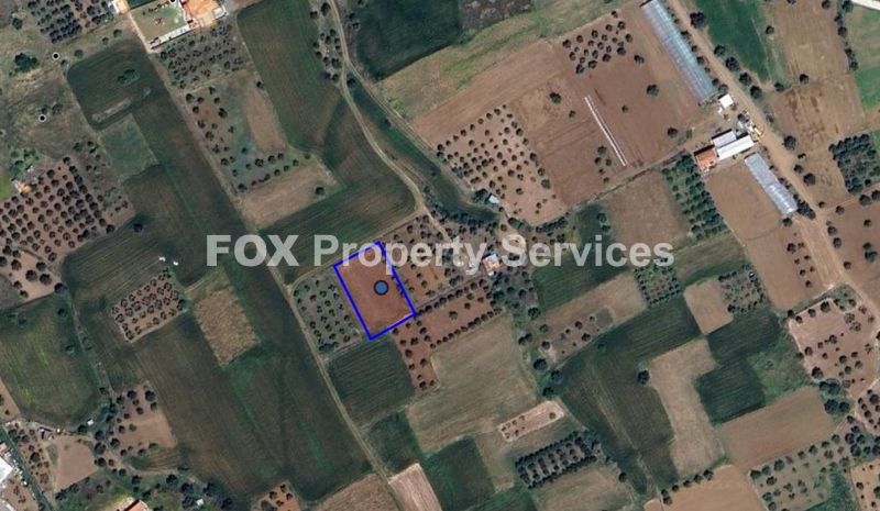 Agricultural, For Sale, Nicosia, Klirou